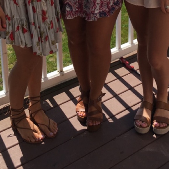 Steve madden WatchIt sandal - Picture 4 of 4